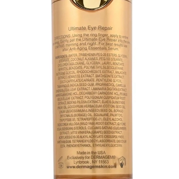 DermaGem Ultimate Eye Repair.  NWT - Picture 2 of 3